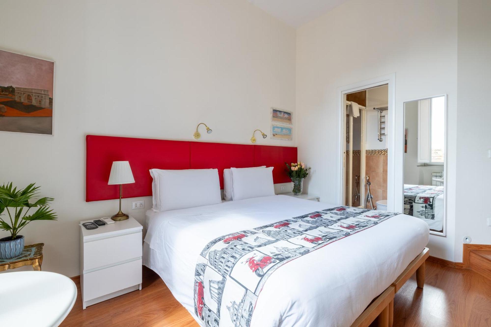 Superior Relais Fcollection Temple View Ξενοδοχείο Ρώμη Εξωτερικό φωτογραφία