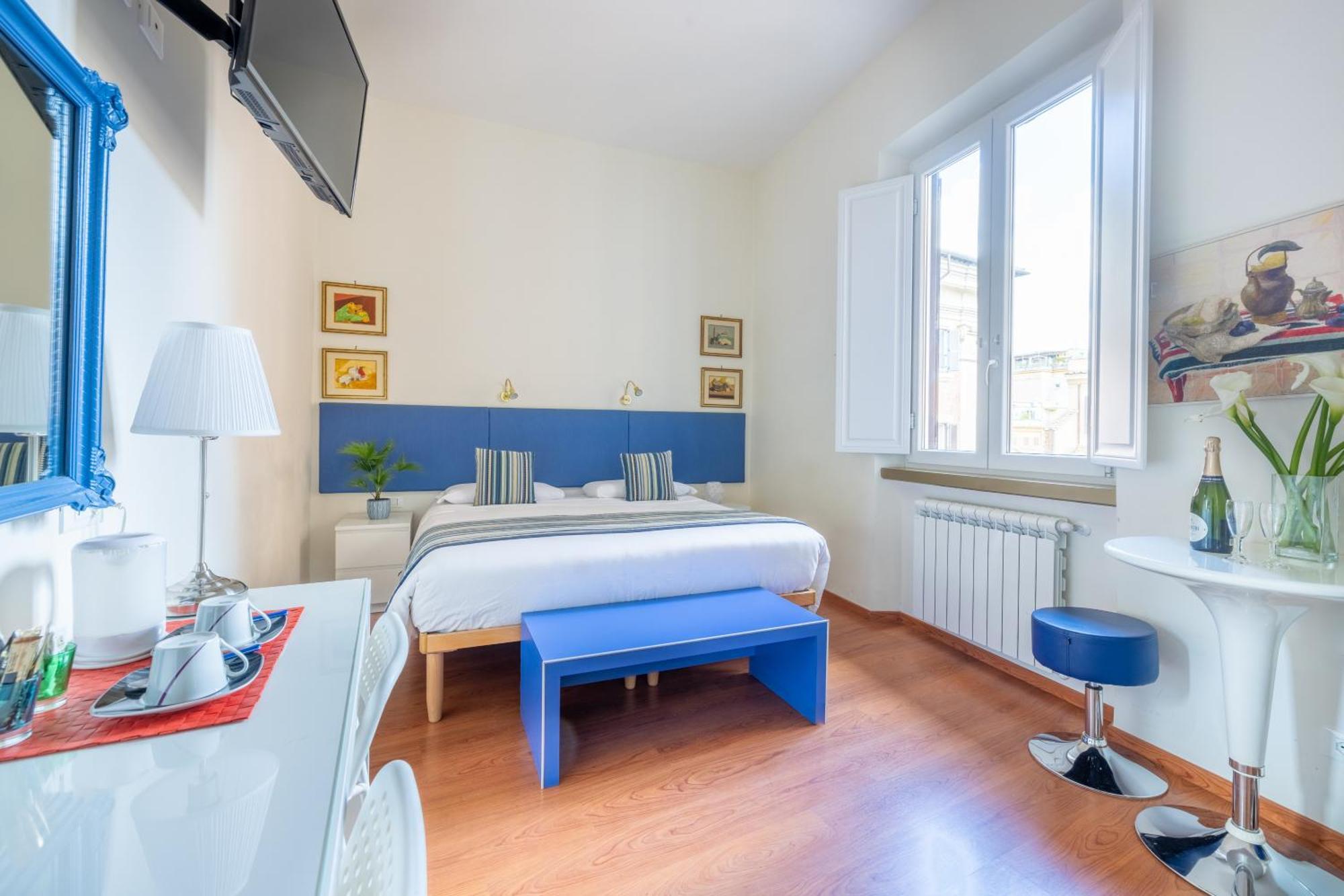 Superior Relais Fcollection Temple View Ξενοδοχείο Ρώμη Εξωτερικό φωτογραφία