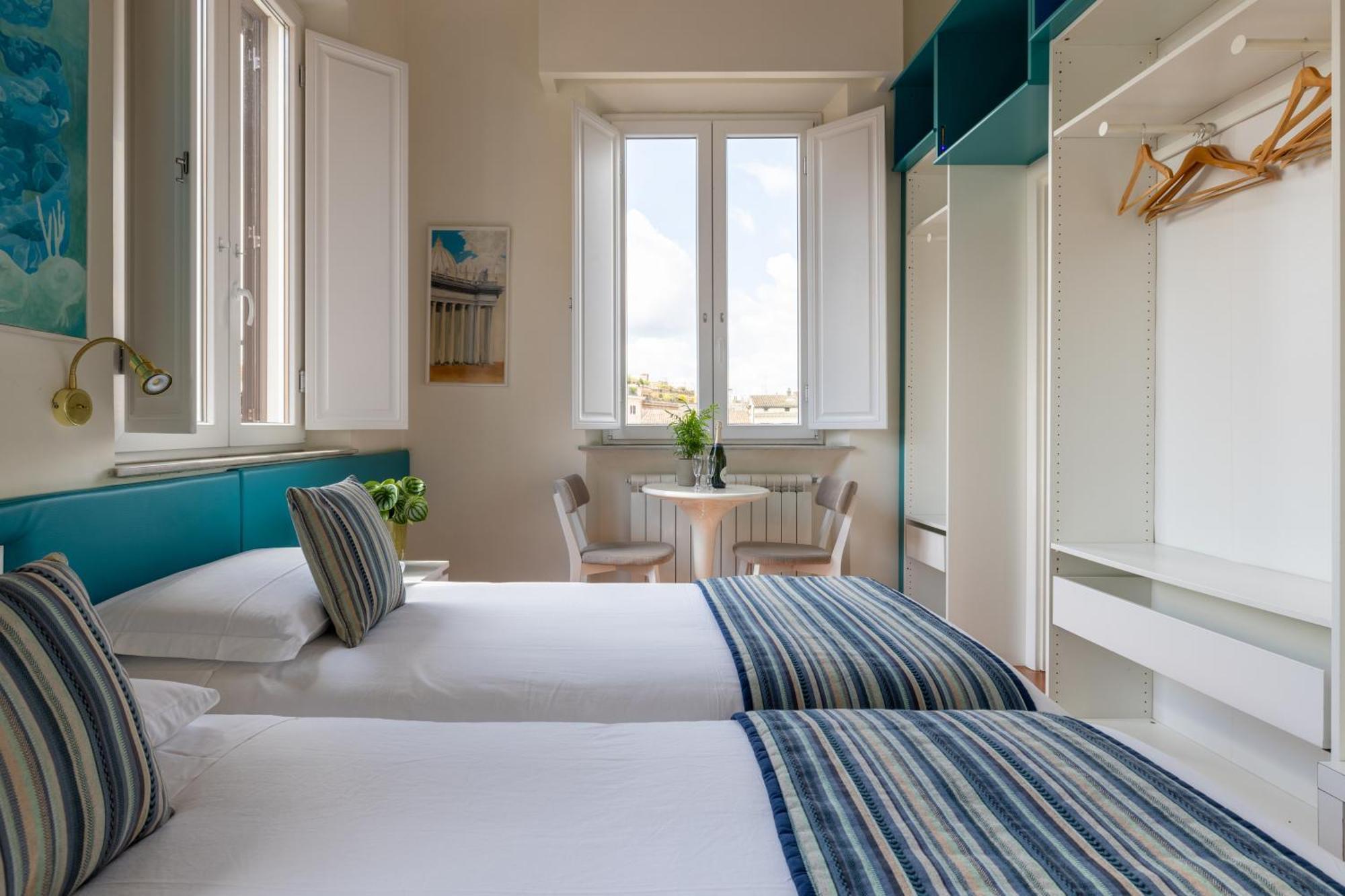 Superior Relais Fcollection Temple View Ξενοδοχείο Ρώμη Εξωτερικό φωτογραφία