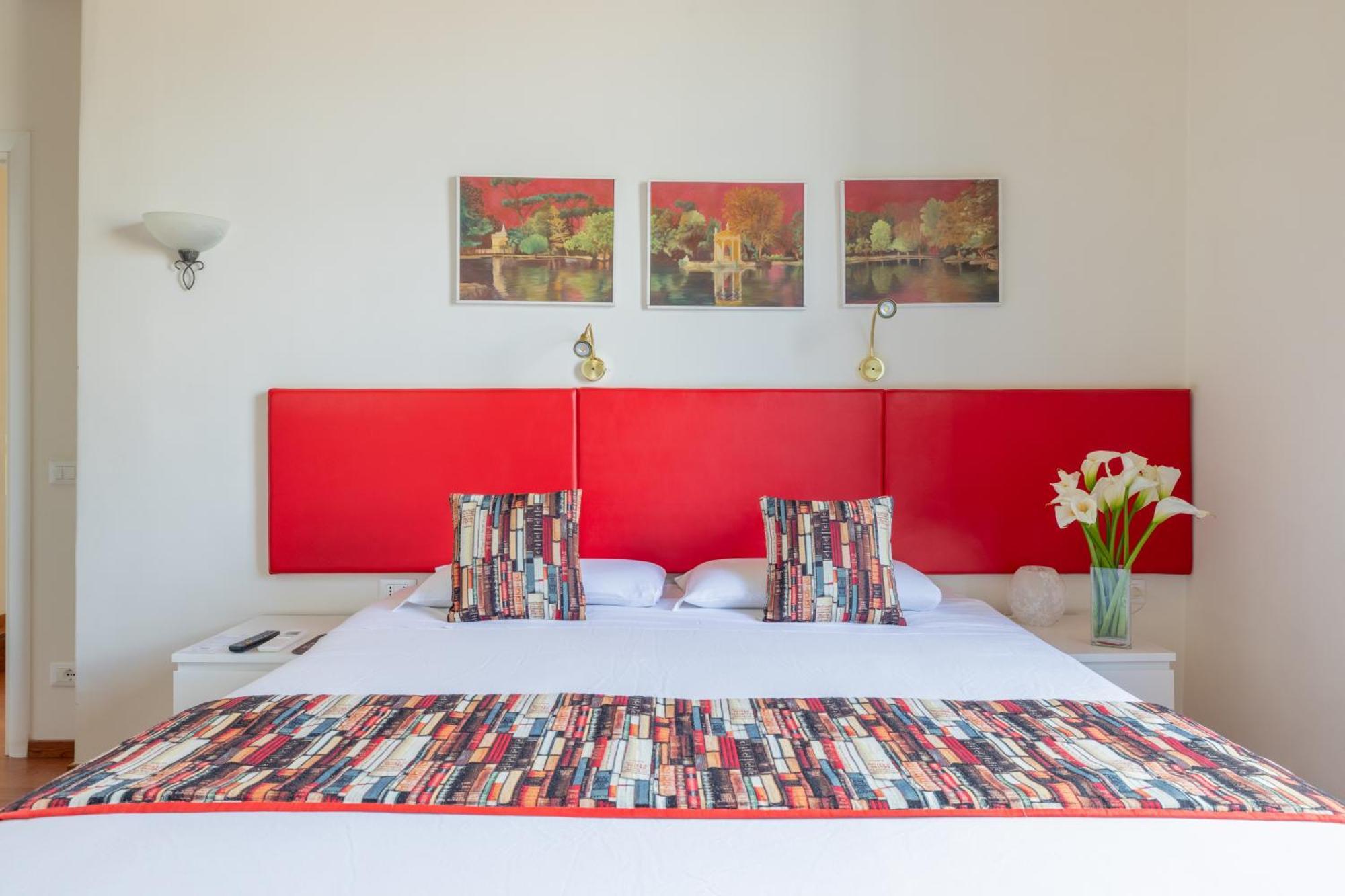 Superior Relais Fcollection Temple View Ξενοδοχείο Ρώμη Εξωτερικό φωτογραφία