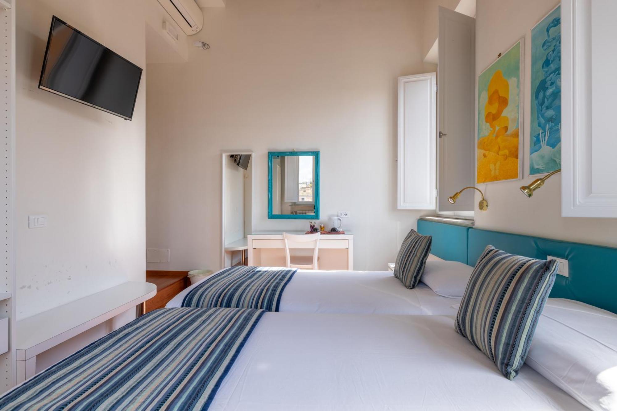 Superior Relais Fcollection Temple View Ξενοδοχείο Ρώμη Εξωτερικό φωτογραφία