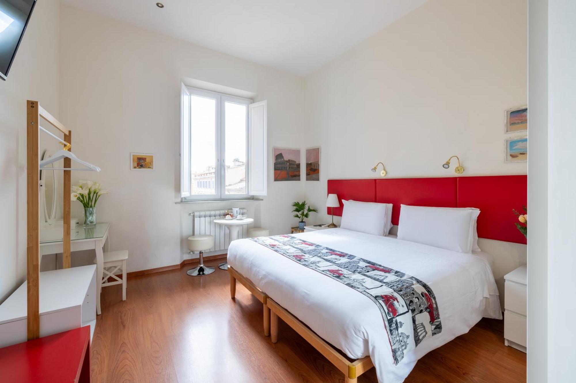 Superior Relais Fcollection Temple View Ξενοδοχείο Ρώμη Εξωτερικό φωτογραφία