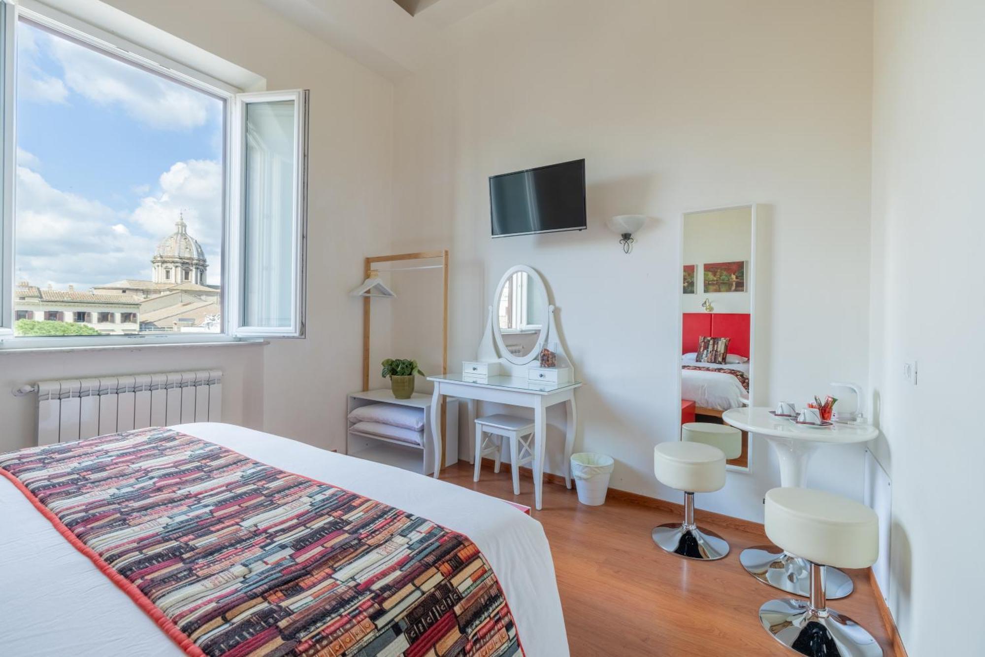 Superior Relais Fcollection Temple View Ξενοδοχείο Ρώμη Εξωτερικό φωτογραφία