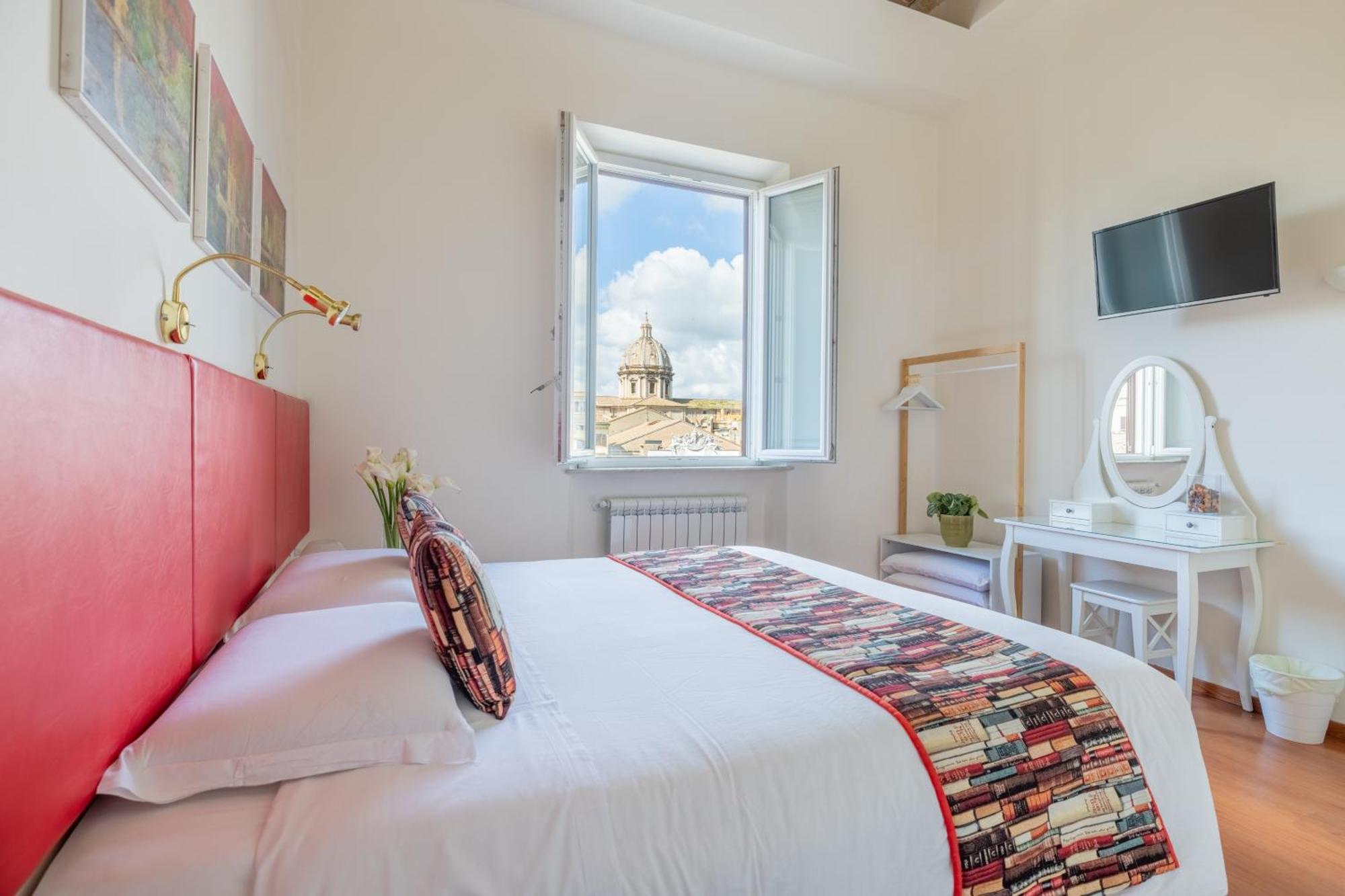 Superior Relais Fcollection Temple View Ξενοδοχείο Ρώμη Εξωτερικό φωτογραφία
