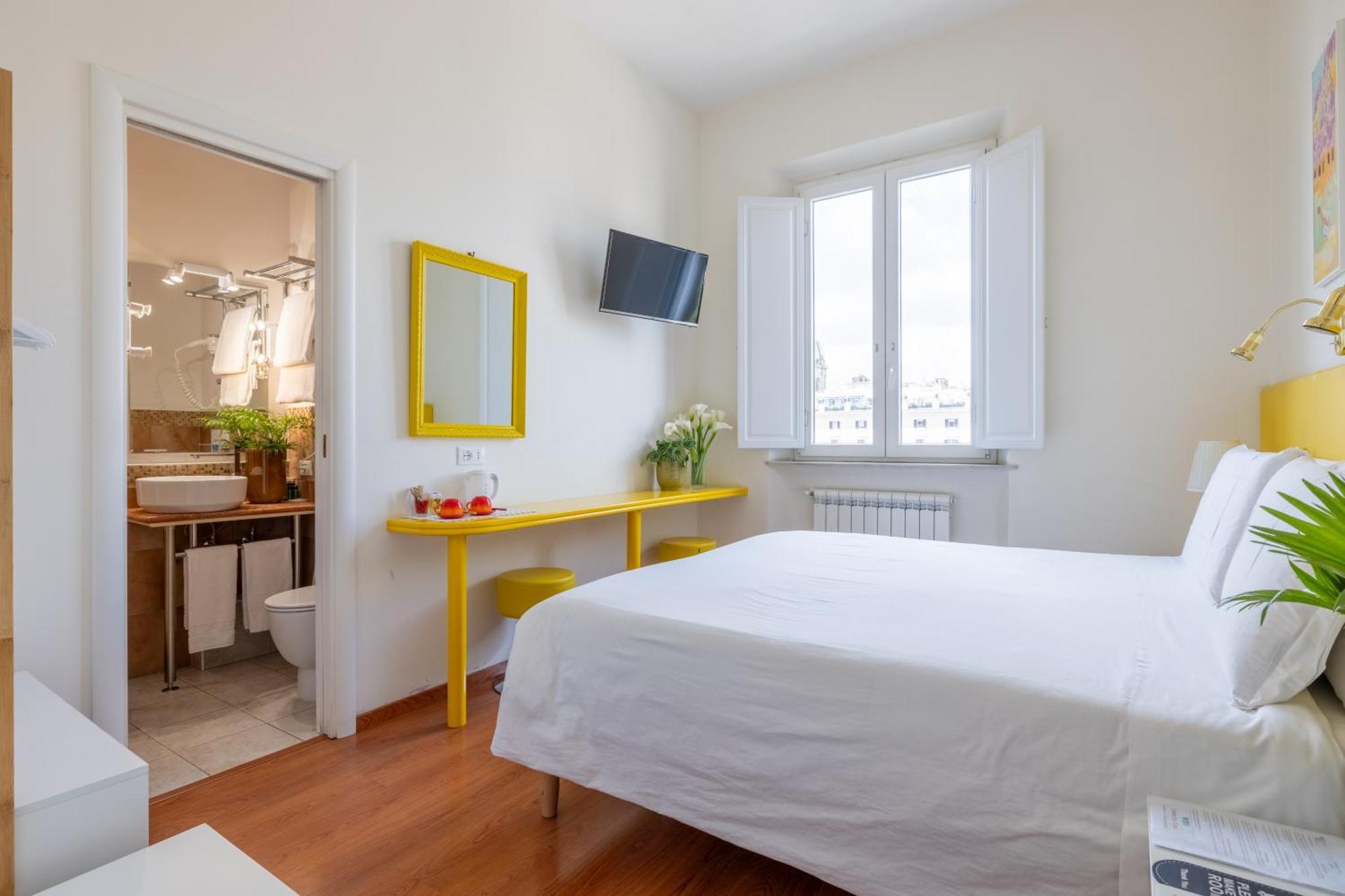 Superior Relais Fcollection Temple View Ξενοδοχείο Ρώμη Εξωτερικό φωτογραφία
