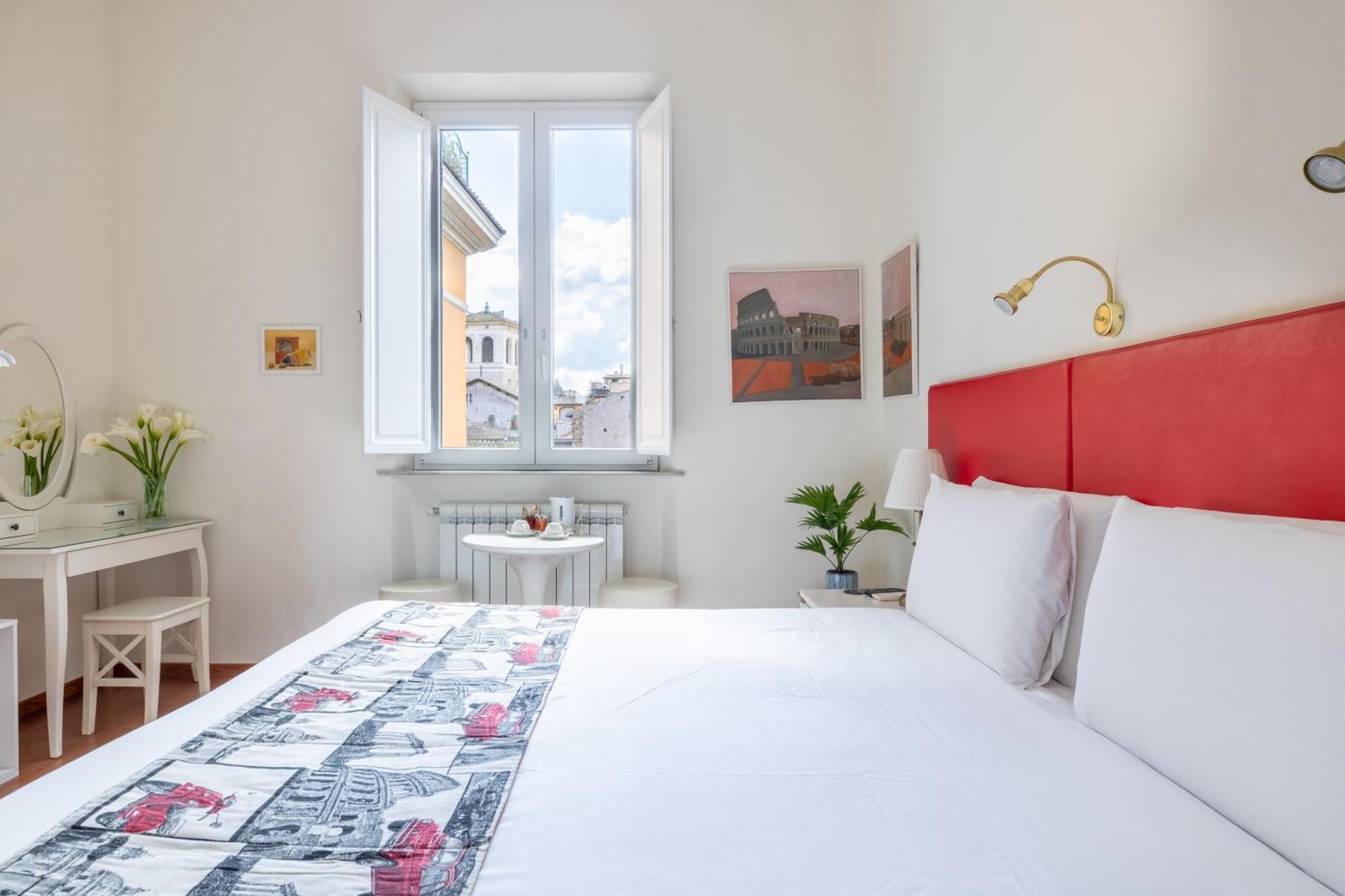 Superior Relais Fcollection Temple View Ξενοδοχείο Ρώμη Εξωτερικό φωτογραφία