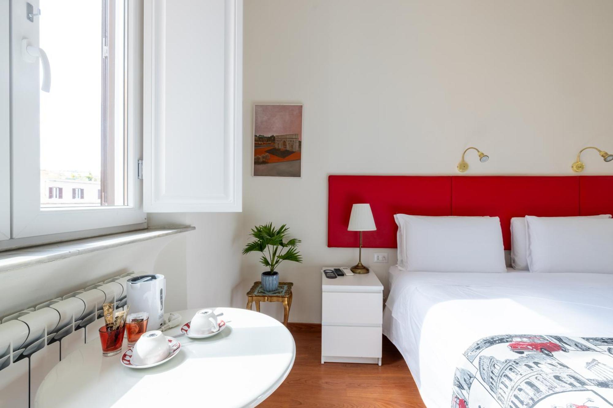 Superior Relais Fcollection Temple View Ξενοδοχείο Ρώμη Εξωτερικό φωτογραφία