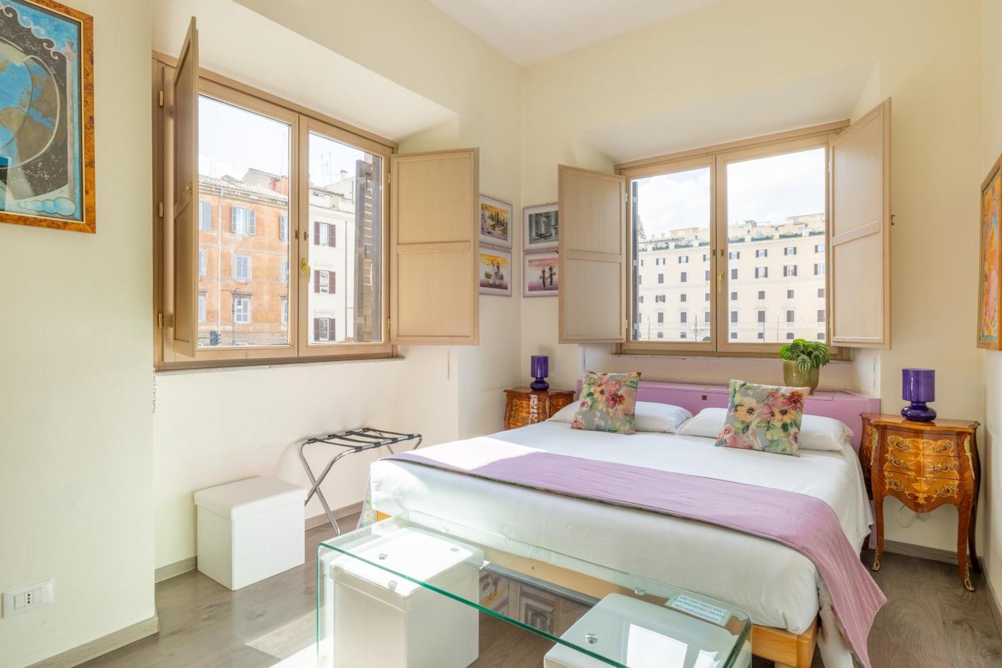 Superior Relais Fcollection Temple View Ξενοδοχείο Ρώμη Εξωτερικό φωτογραφία