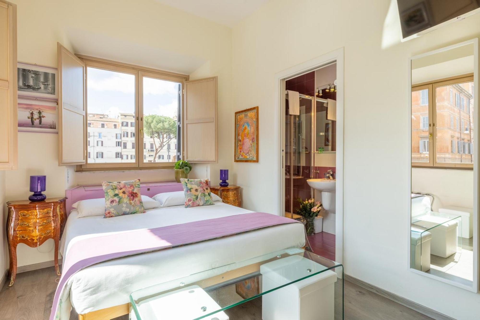 Superior Relais Fcollection Temple View Ξενοδοχείο Ρώμη Εξωτερικό φωτογραφία