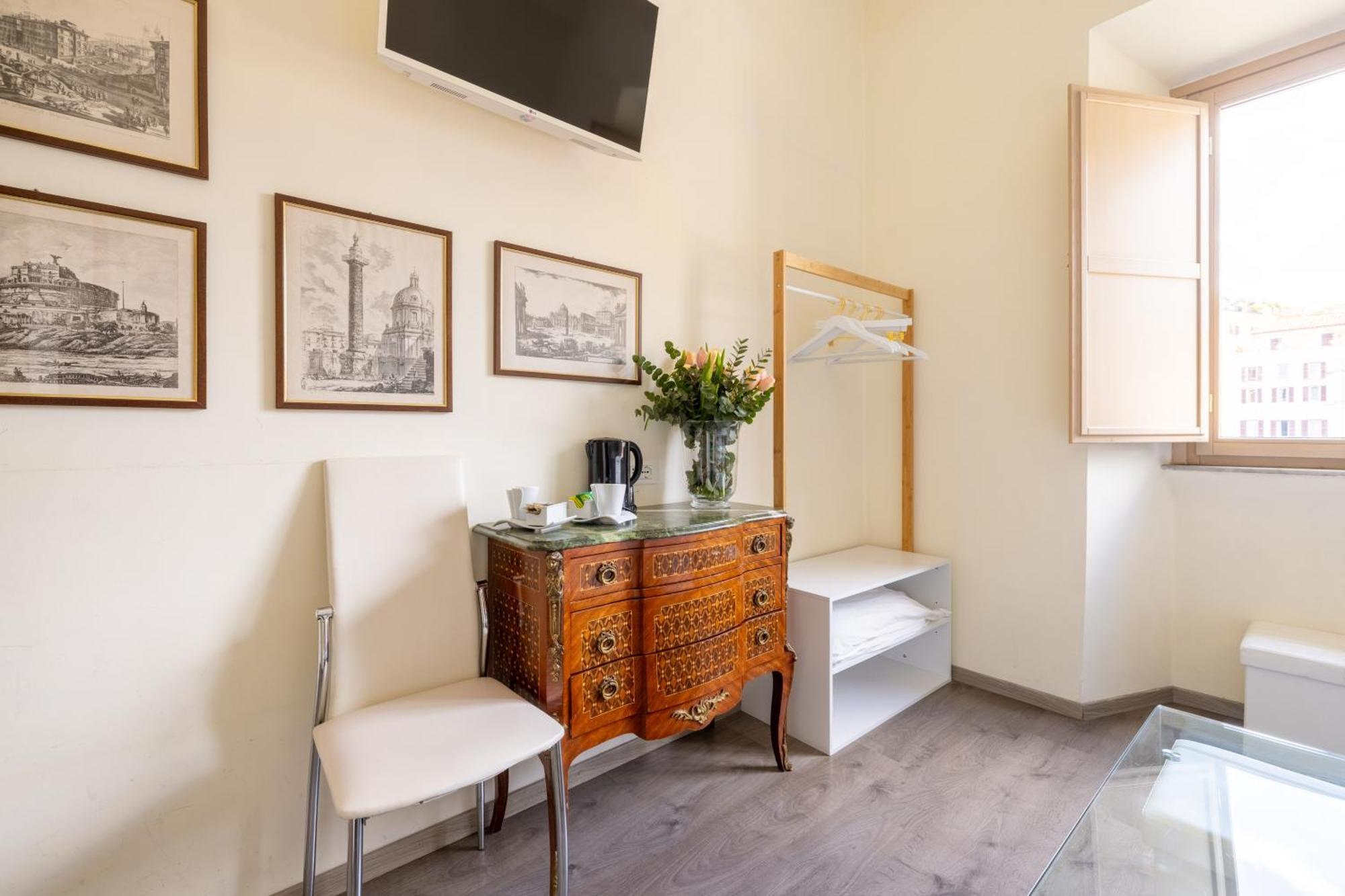 Superior Relais Fcollection Temple View Ξενοδοχείο Ρώμη Εξωτερικό φωτογραφία