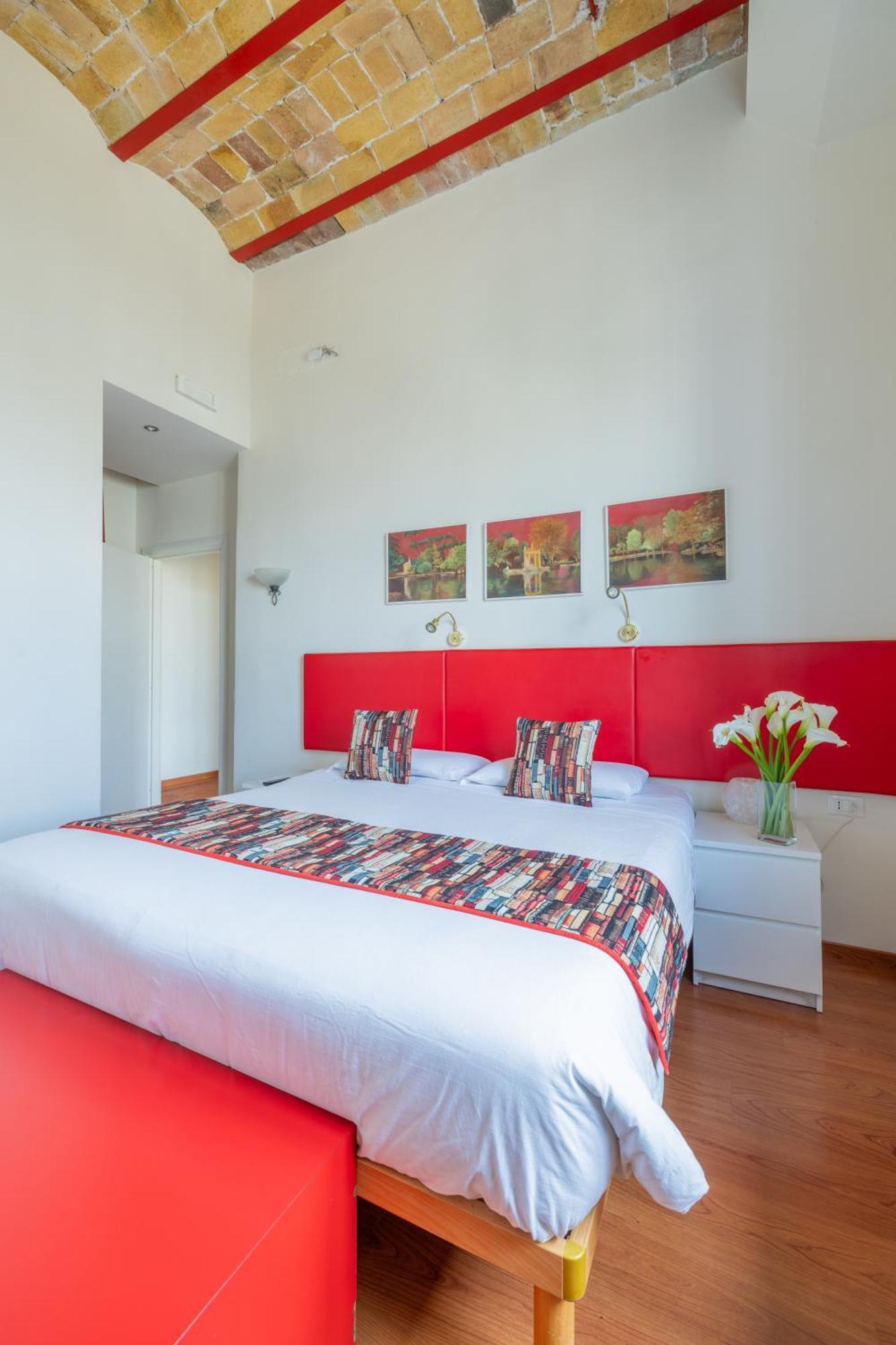 Superior Relais Fcollection Temple View Ξενοδοχείο Ρώμη Εξωτερικό φωτογραφία