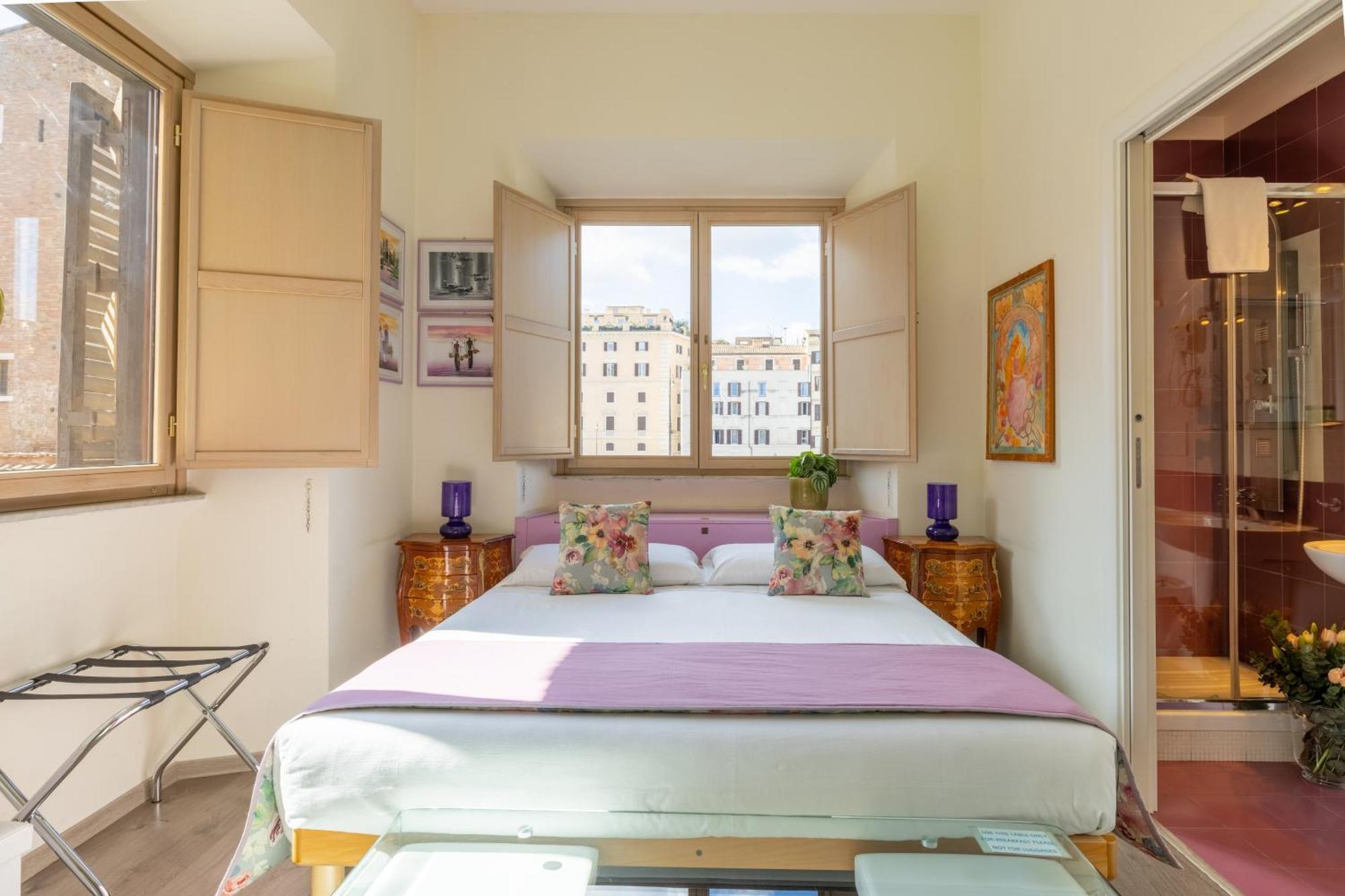 Superior Relais Fcollection Temple View Ξενοδοχείο Ρώμη Εξωτερικό φωτογραφία