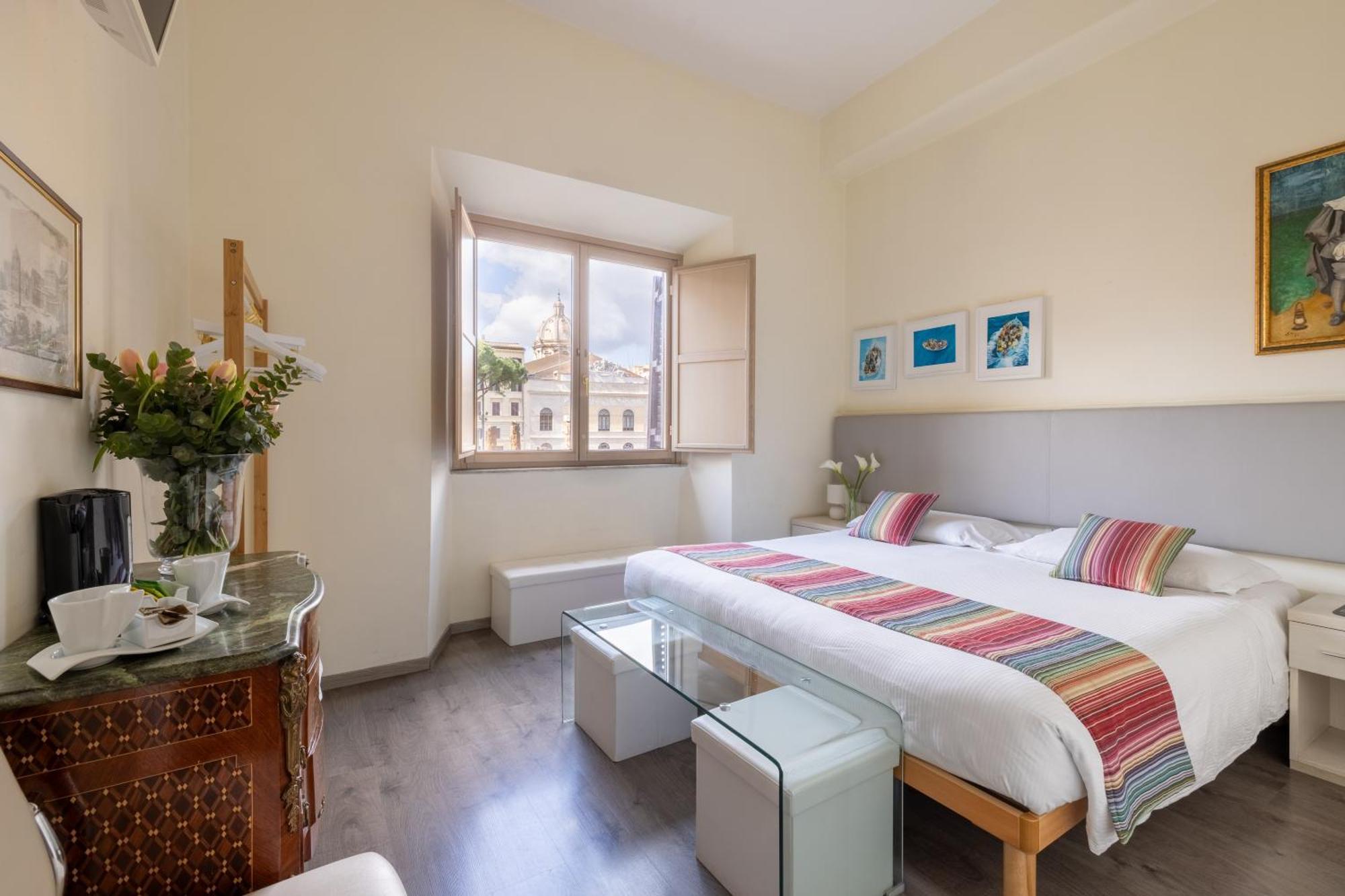 Superior Relais Fcollection Temple View Ξενοδοχείο Ρώμη Εξωτερικό φωτογραφία