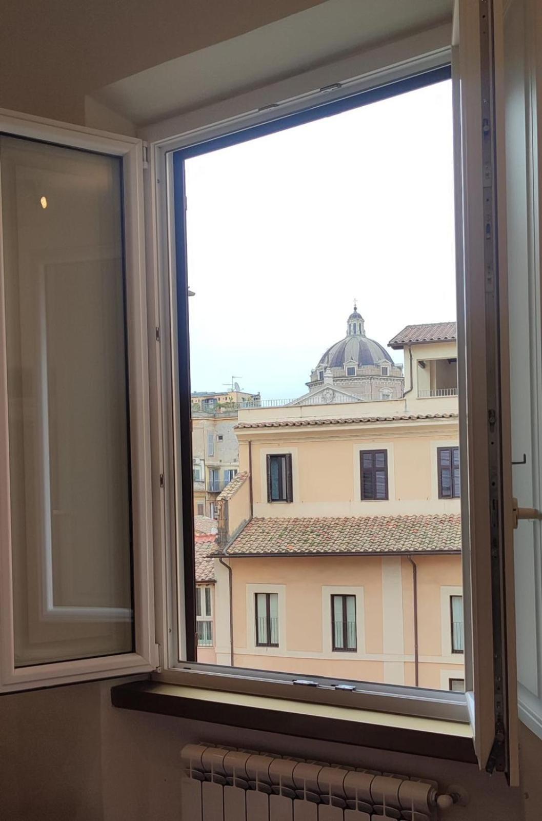 Superior Relais Fcollection Temple View Ξενοδοχείο Ρώμη Εξωτερικό φωτογραφία