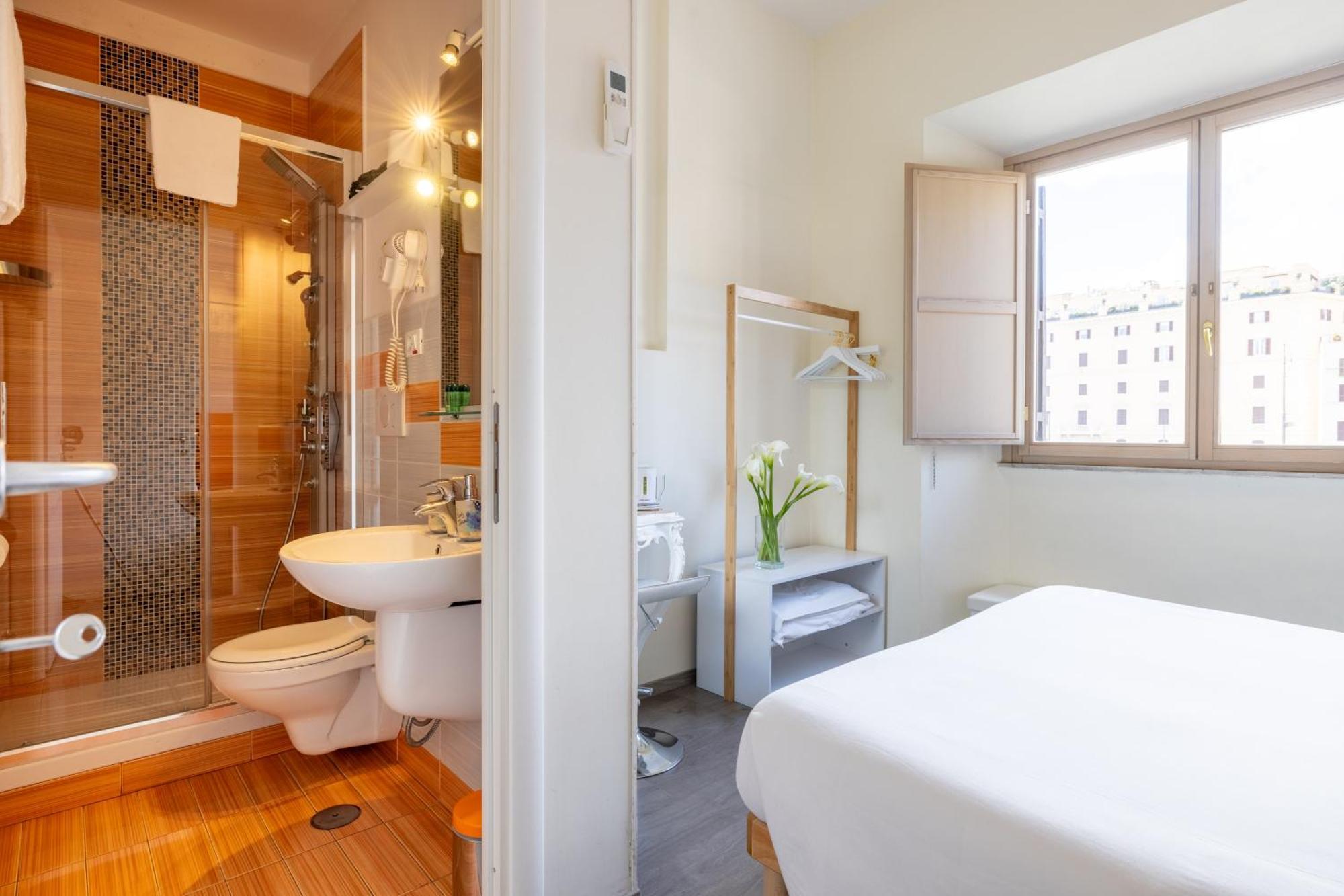 Superior Relais Fcollection Temple View Ξενοδοχείο Ρώμη Εξωτερικό φωτογραφία
