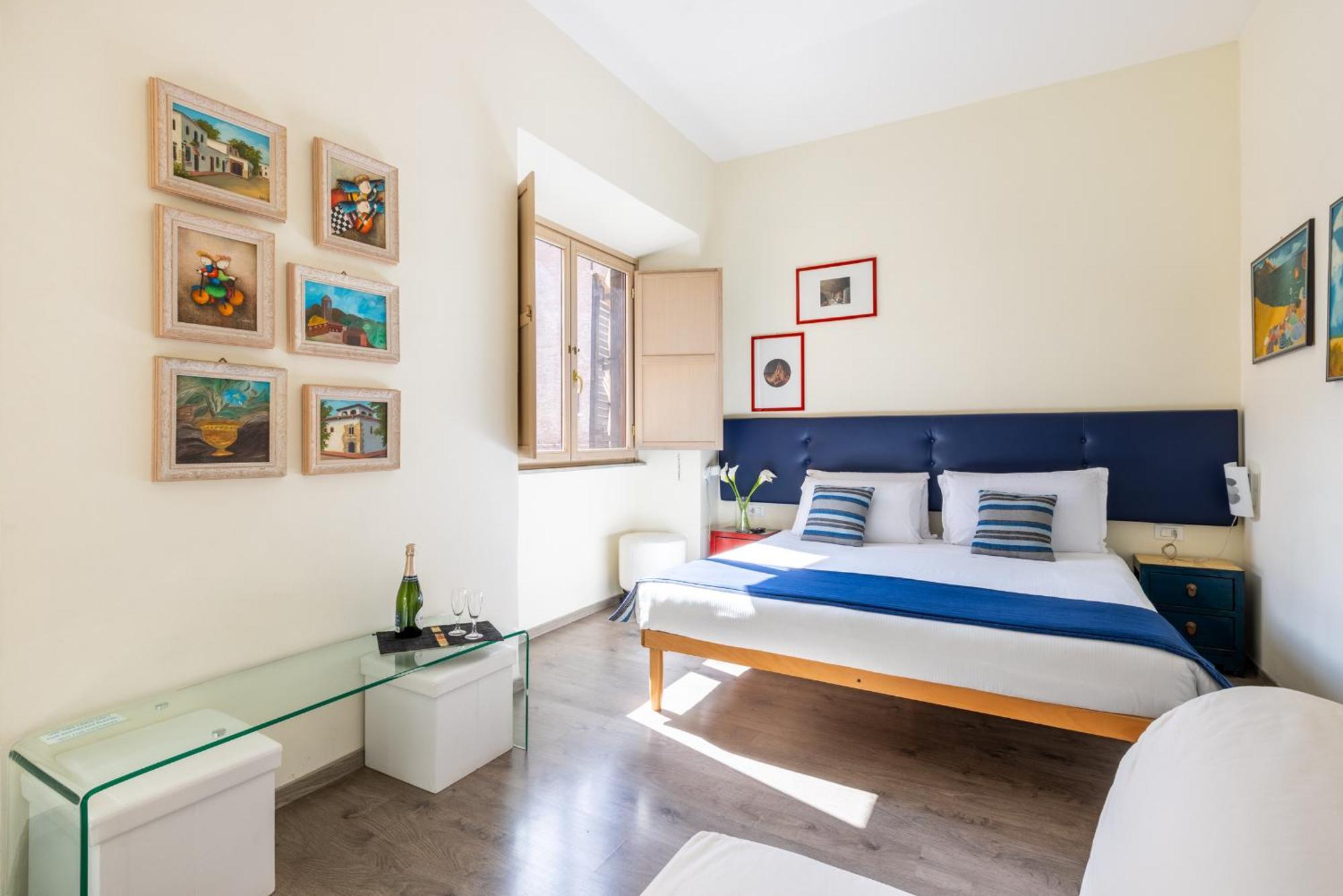 Superior Relais Fcollection Temple View Ξενοδοχείο Ρώμη Εξωτερικό φωτογραφία