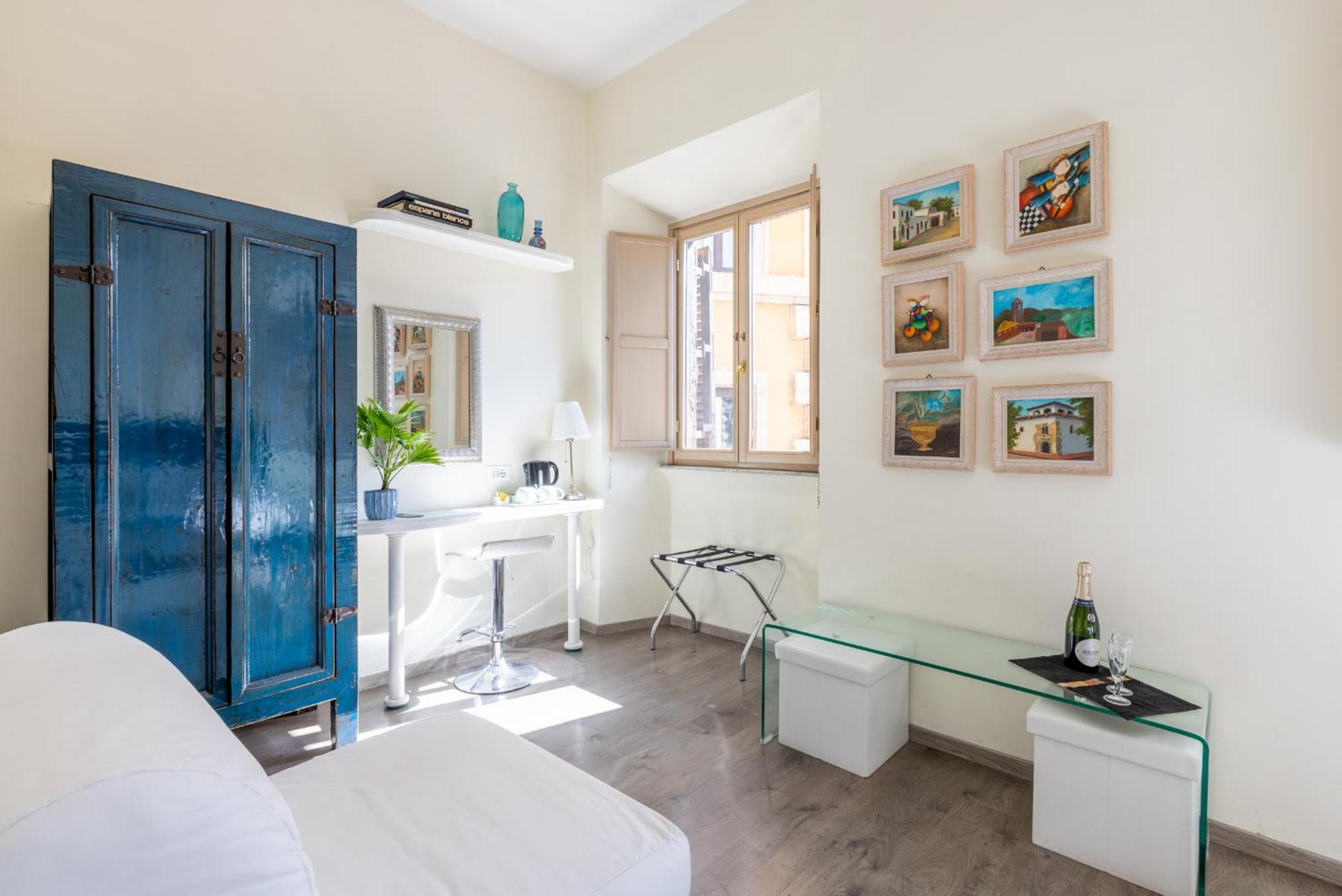 Superior Relais Fcollection Temple View Ξενοδοχείο Ρώμη Εξωτερικό φωτογραφία