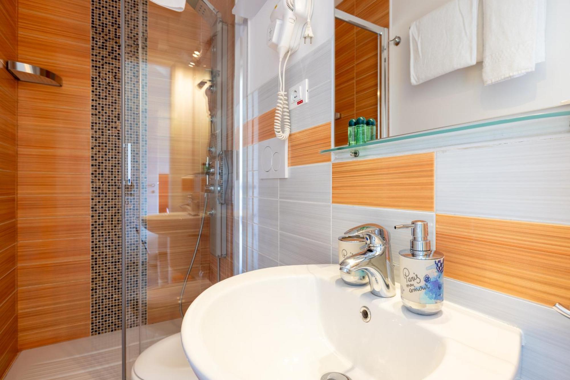 Superior Relais Fcollection Temple View Ξενοδοχείο Ρώμη Εξωτερικό φωτογραφία